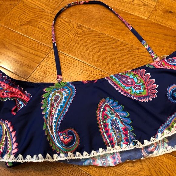 NEW! Cremieux swim size large - Picture 3 of 5
